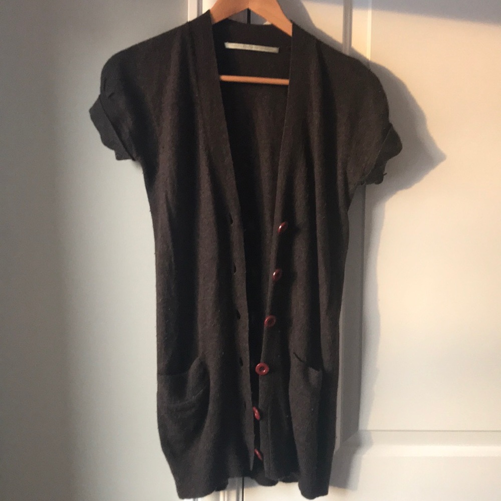 Twelfth Street Cynthia Vincent Cardigan Sweater
